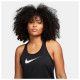Nike Γυναικεία αμάνικη μπλούζα W One DF SWSH HBR Tank Nike Γυναικεία αμάνικη μπλούζα W One DF SWSH HBR Tank